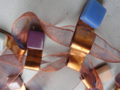 Marina, Accrescimento di crisalidi