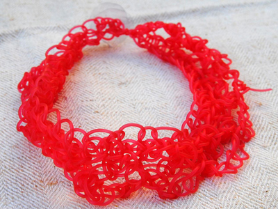 Giorgia, plasticaviva